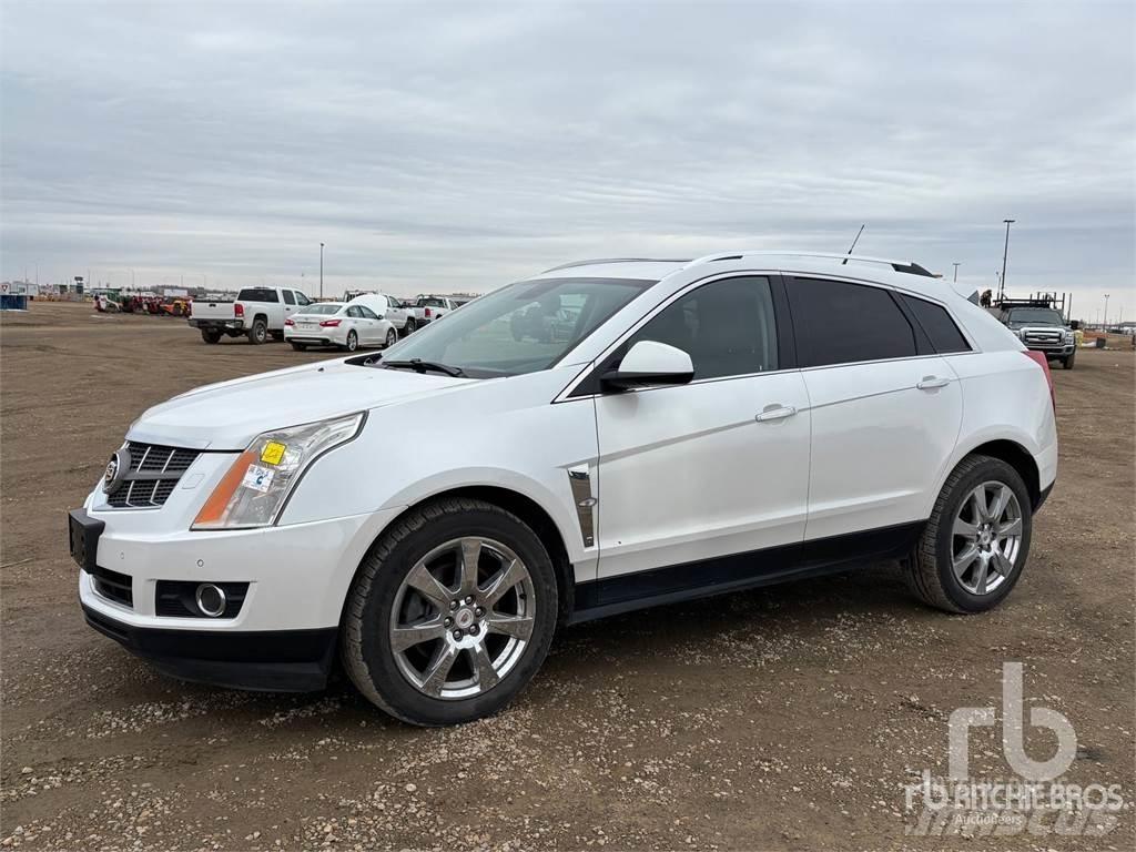 Cadillac SRX Pickup/Pritschenwagen