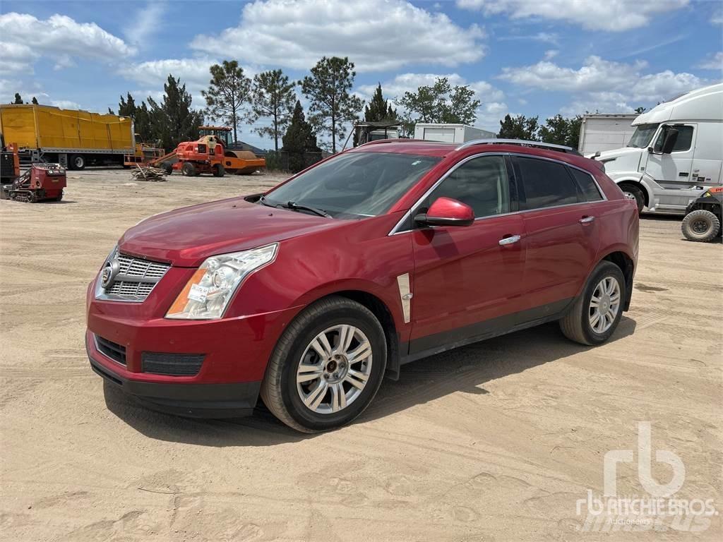 Cadillac SRX Pickup/Pritschenwagen