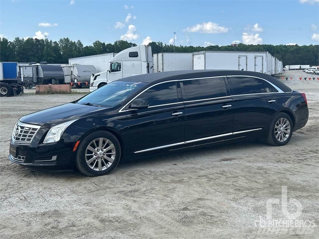 Cadillac STX L6 PKWs