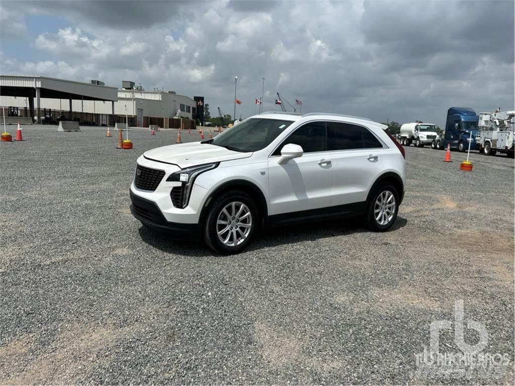 Cadillac XT4 Pickup/Pritschenwagen