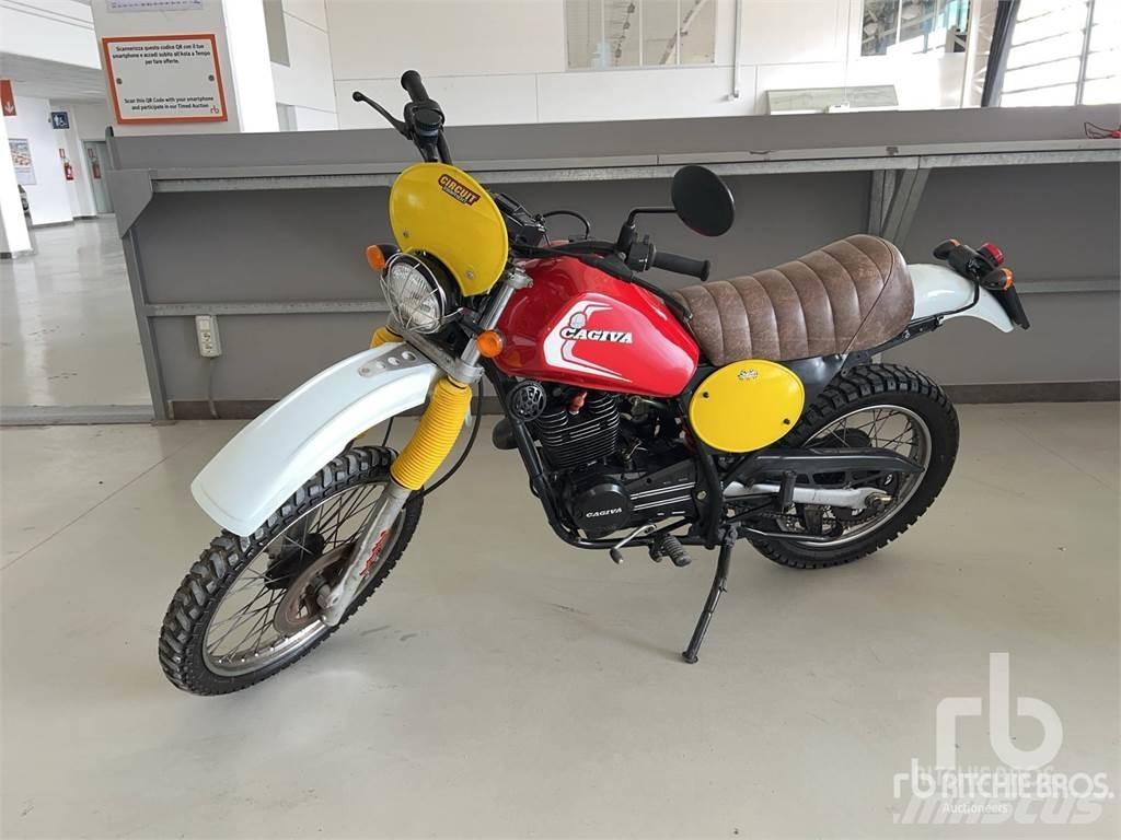  CAGIVA 350 PKWs
