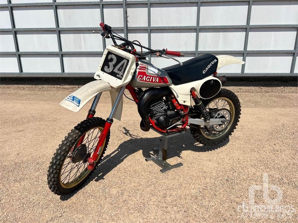 CAGIVA WMX 125 PKWs