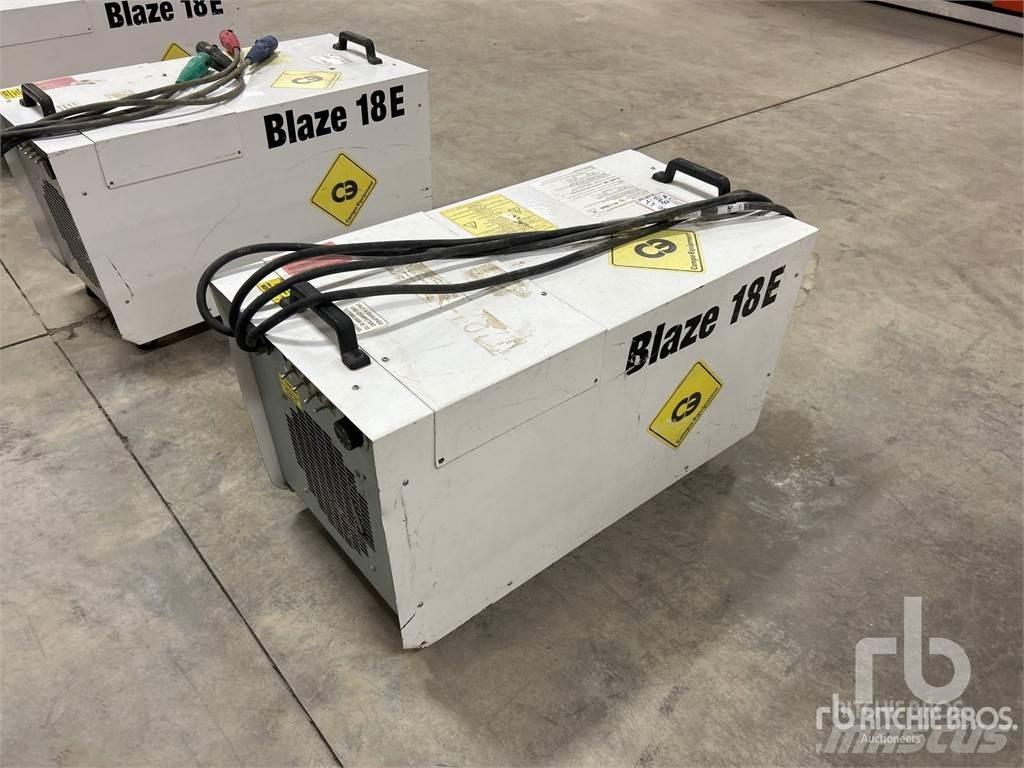 Campo EB18E Asphaltkocher
