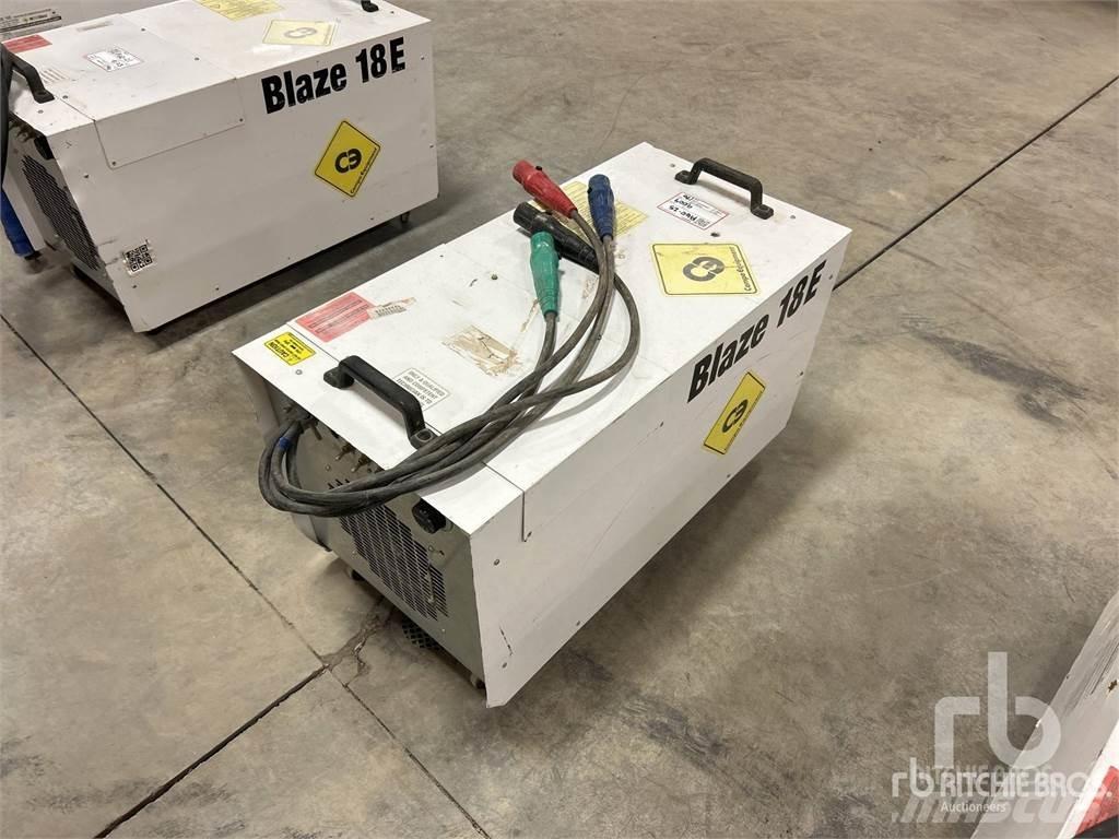 Campo EB18E Asphaltkocher