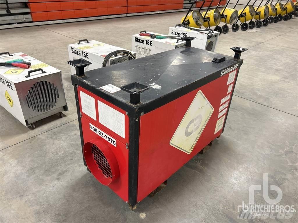 Campo EB60E Asphaltkocher
