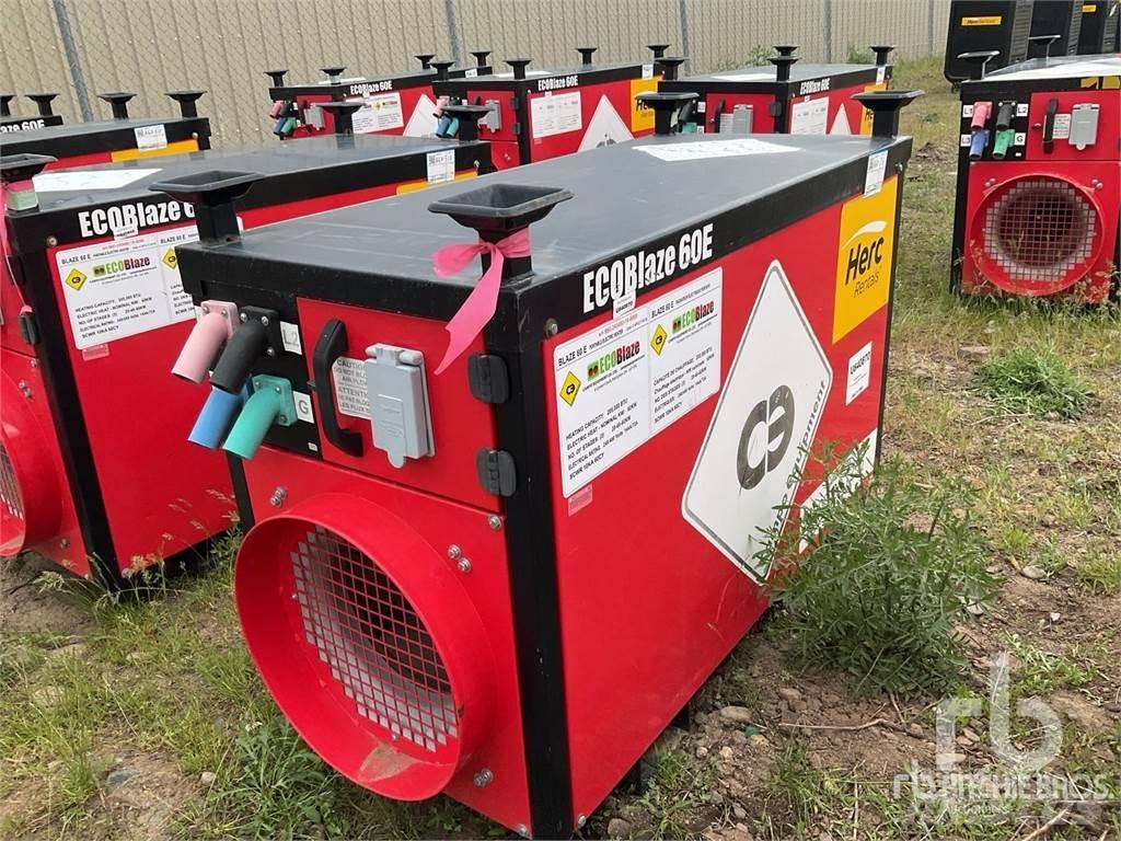 Campo EB60E Asphaltkocher
