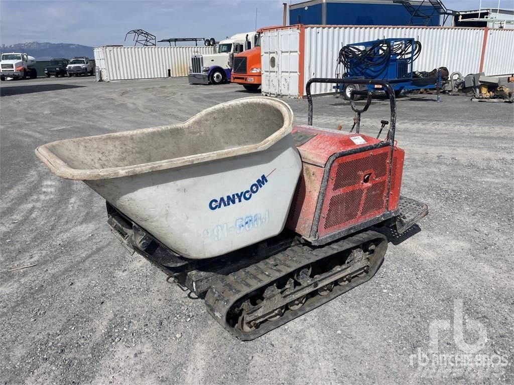 Canycom SC75PDH Raupendumper