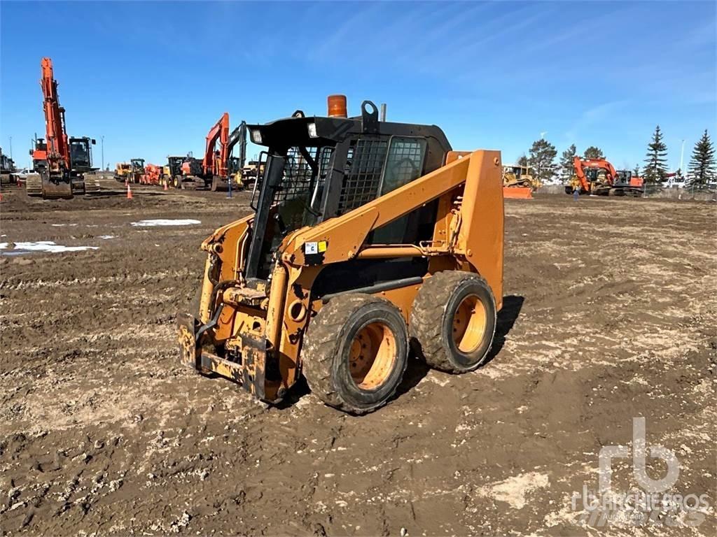 CASE 430 Kompaktlader