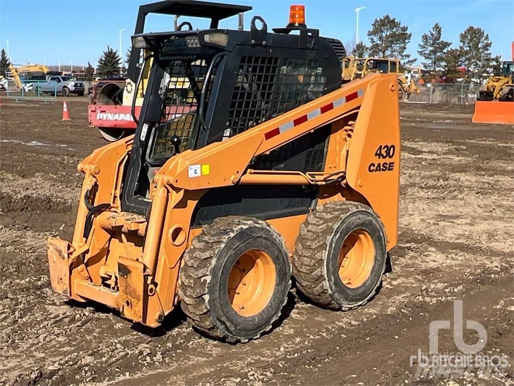 CASE 430 Kompaktlader