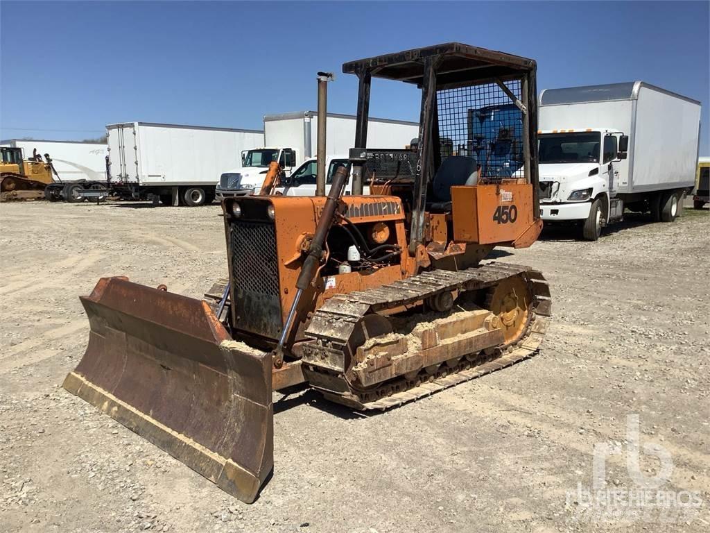 CASE 450 Bulldozer