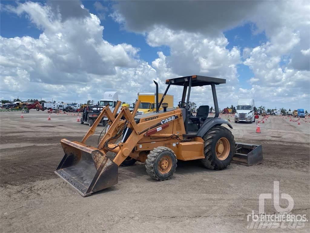 CASE 570MXT Kipplader