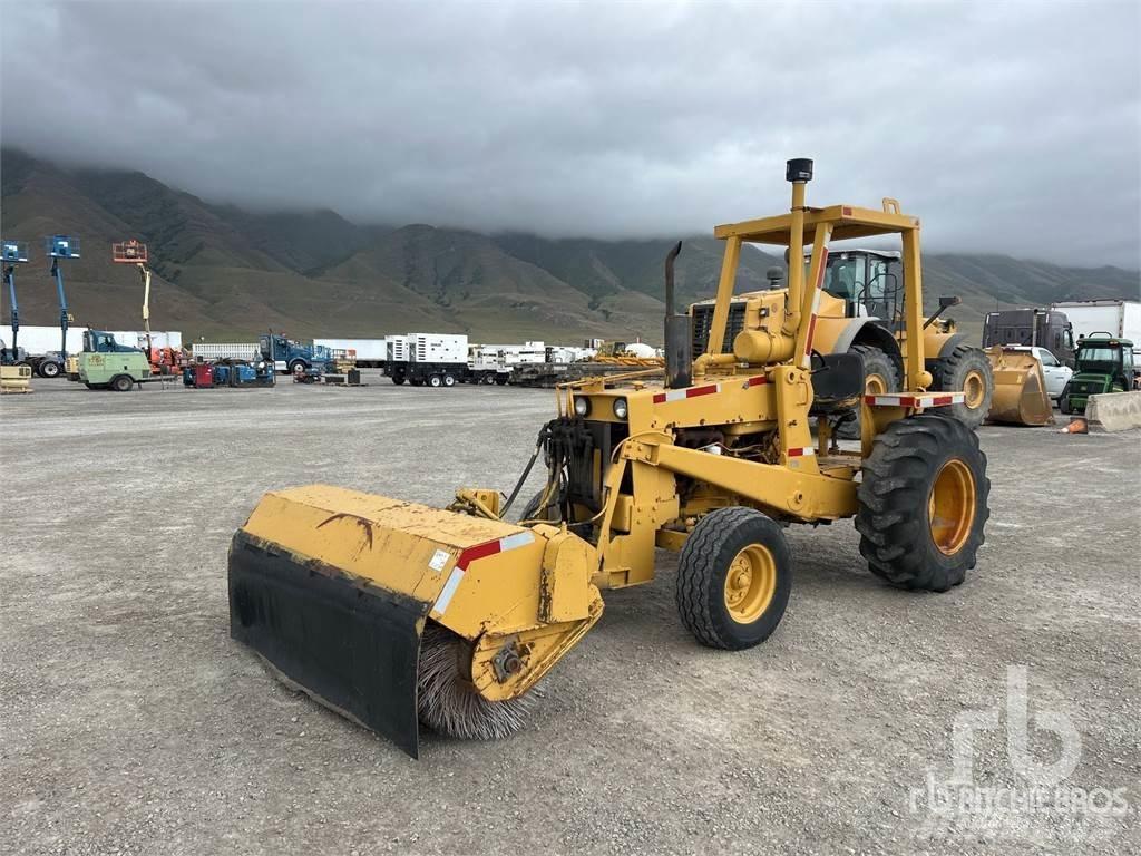 CASE 580B Kehrer