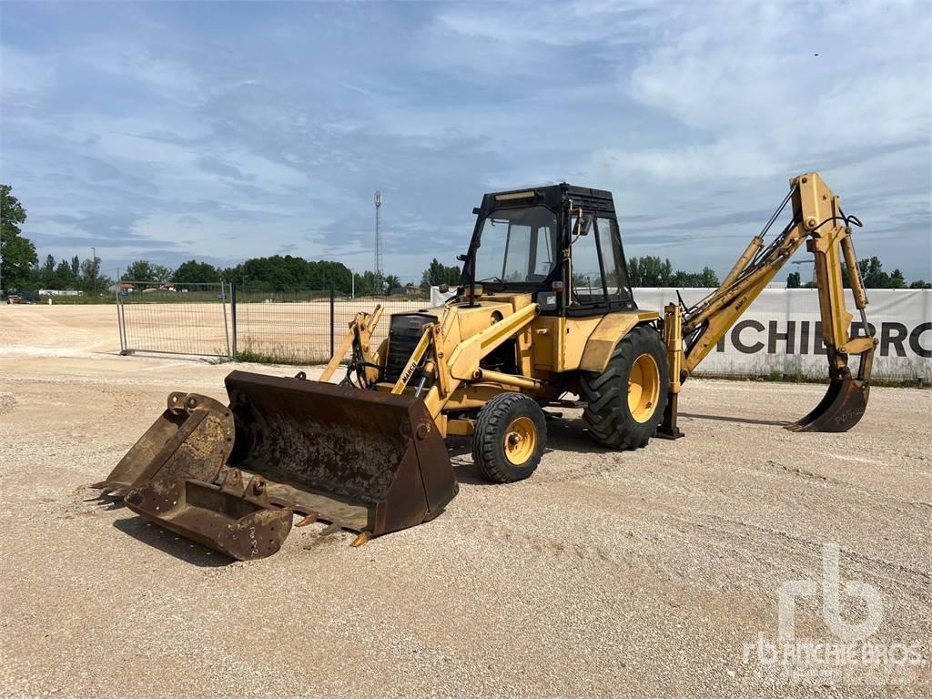 CASE 580FS Baggerlader