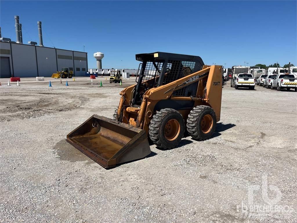 CASE 70XT Kompaktlader