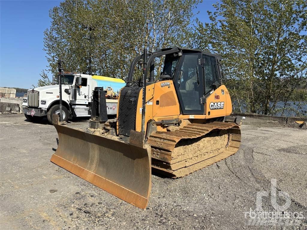 CASE 850M Bulldozer