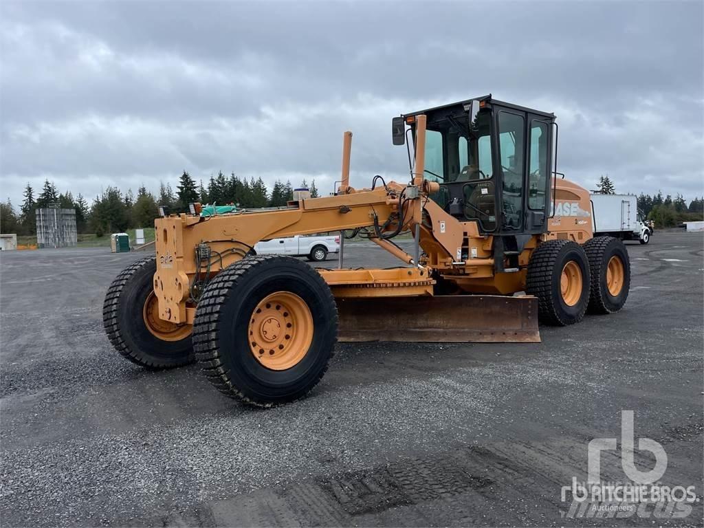 CASE 885 Grader