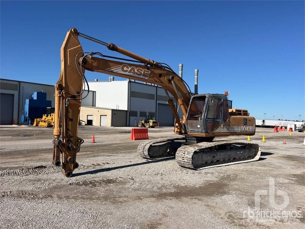 CASE 9040B Raupenbagger