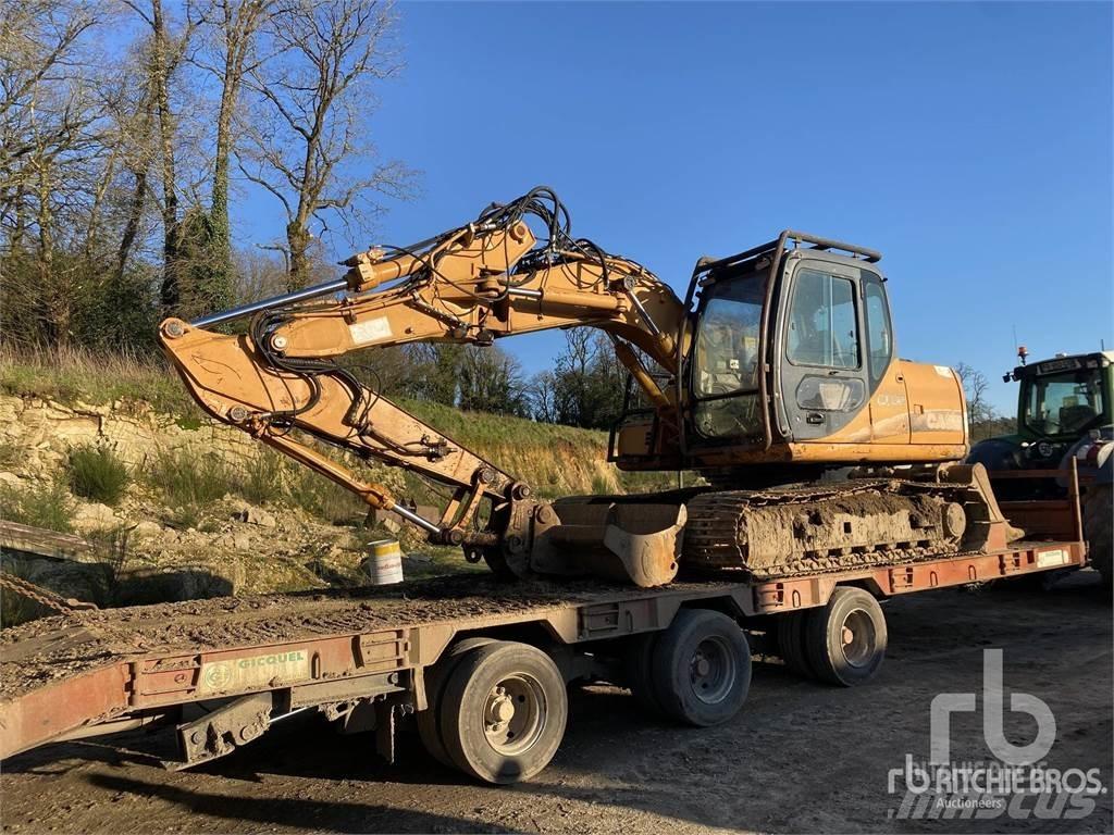 CASE CX130 Raupenbagger