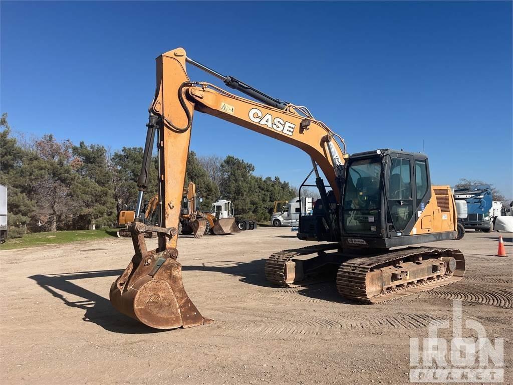 CASE CX130D Raupenbagger