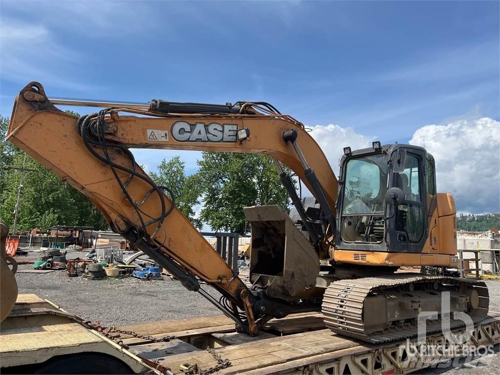 CASE CX145C Raupenbagger