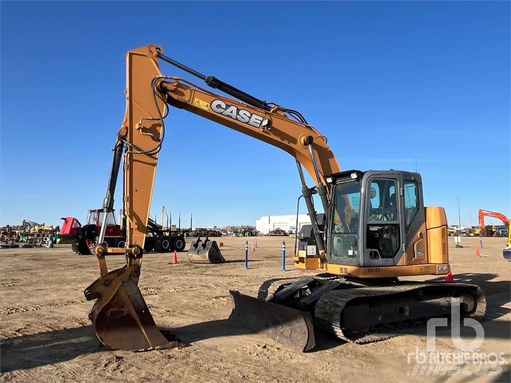 CASE CX145C Raupenbagger