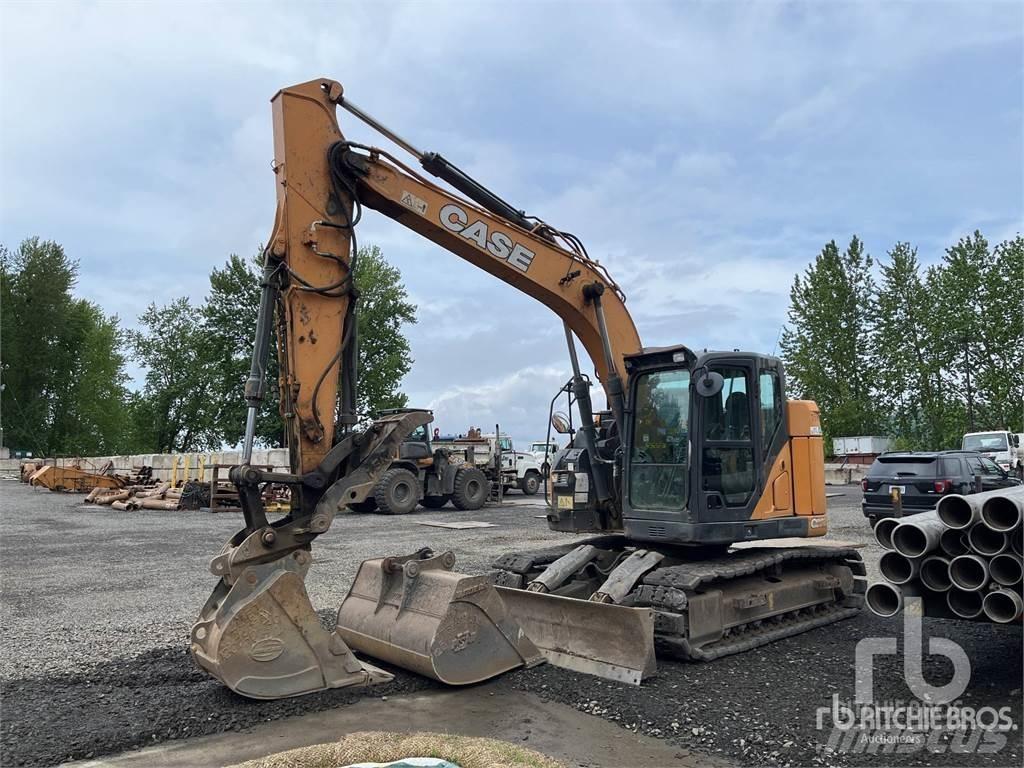 CASE CX145D Raupenbagger