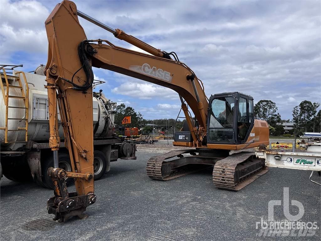 CASE CX210B Raupenbagger