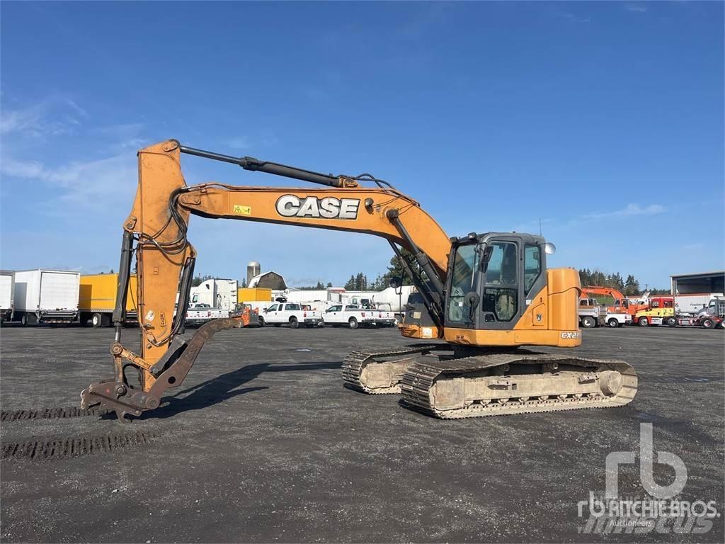 CASE CX235C Raupenbagger