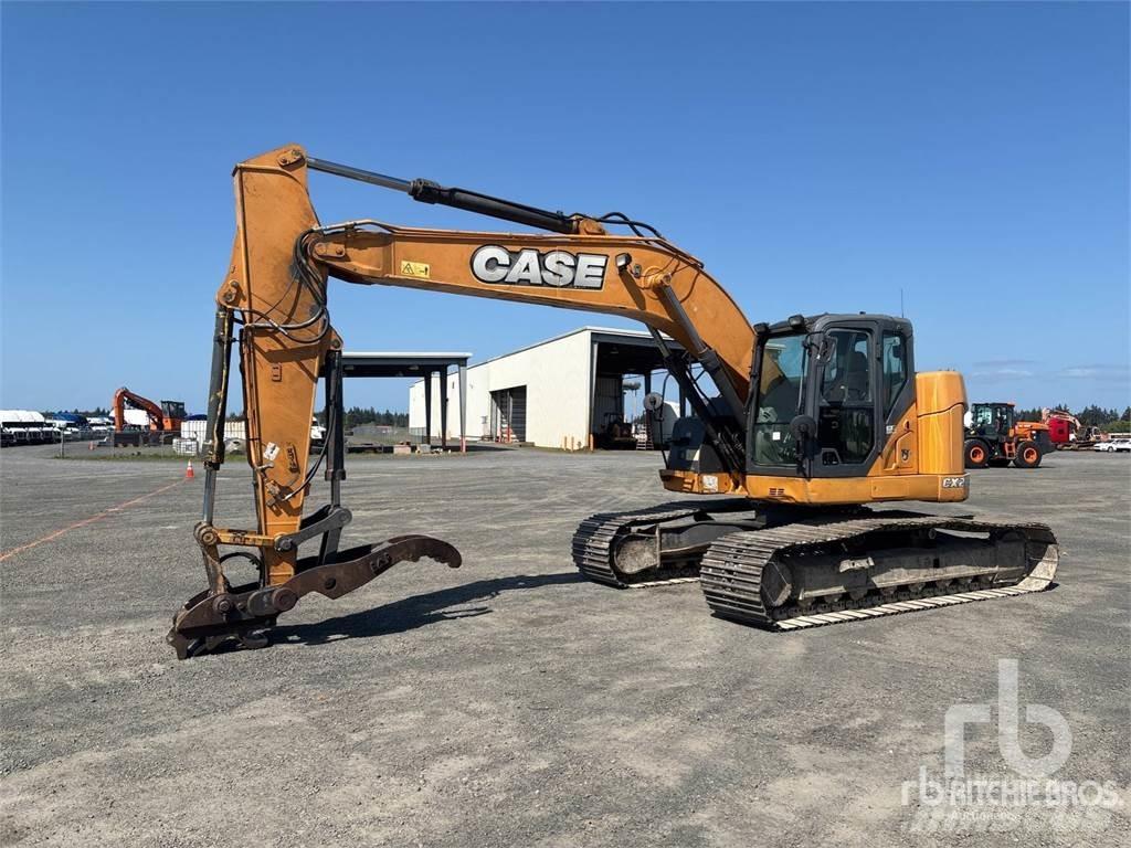CASE CX235C Raupenbagger