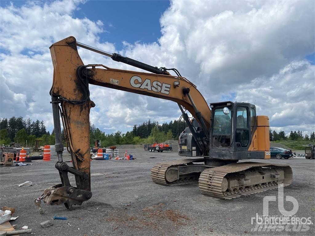 CASE CX245D Raupenbagger