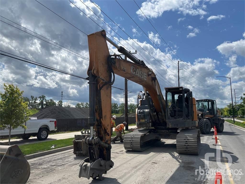 CASE CX245D Raupenbagger