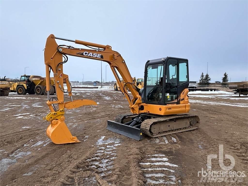 CASE CX58C Minibagger < 7t