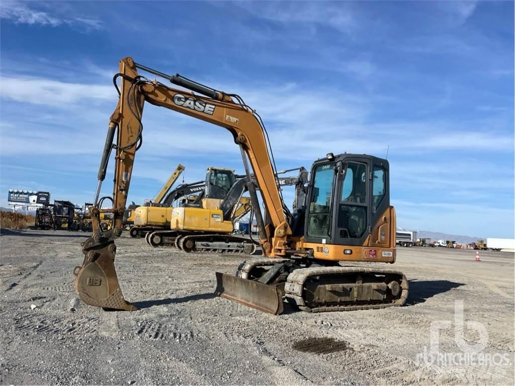 CASE CX80C Raupenbagger