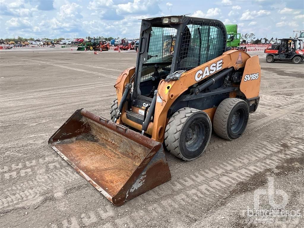 CASE SV185 Kompaktlader
