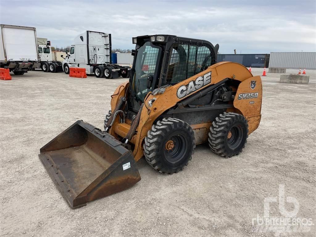 CASE SV250 Kompaktlader