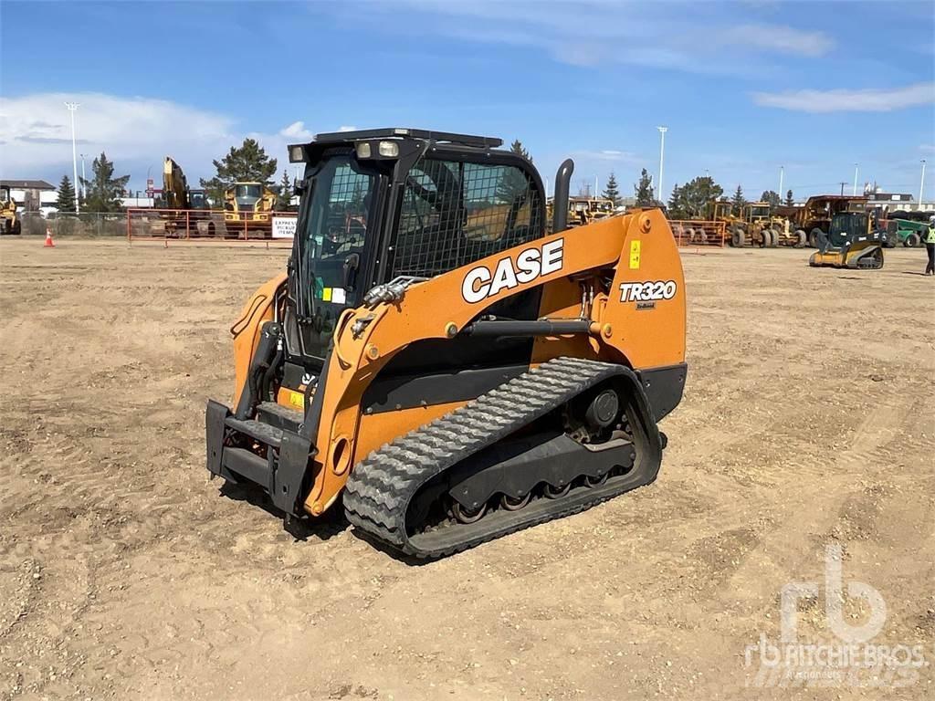 CASE TR320 Kompaktlader