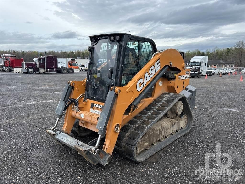 CASE TV620B Kompaktlader
