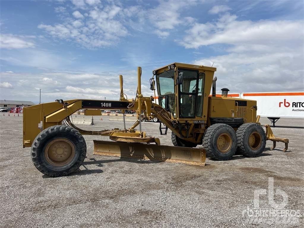 CAT 140H Grader
