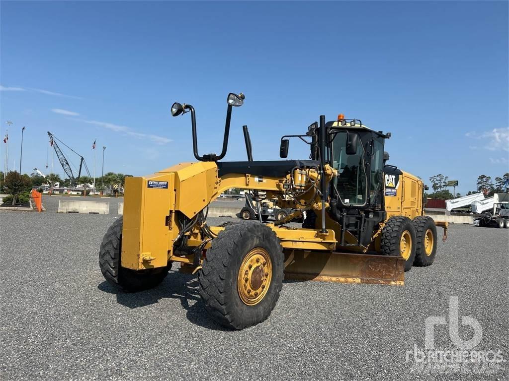 CAT 140M2 AWD Grader
