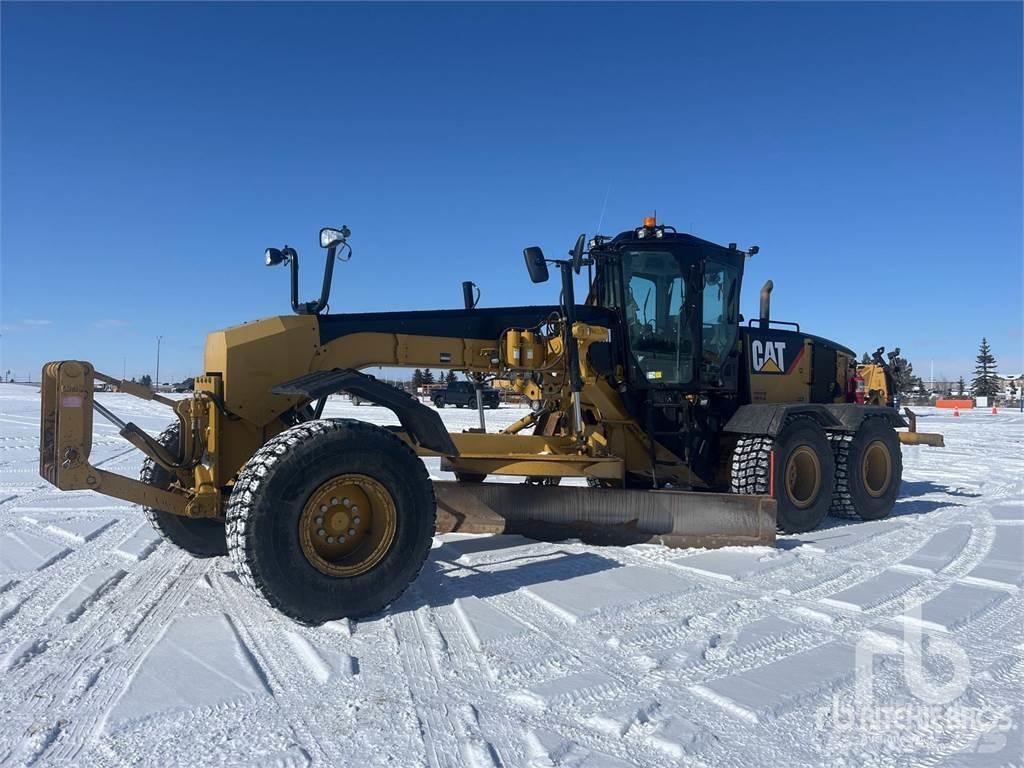 CAT 14M Grader