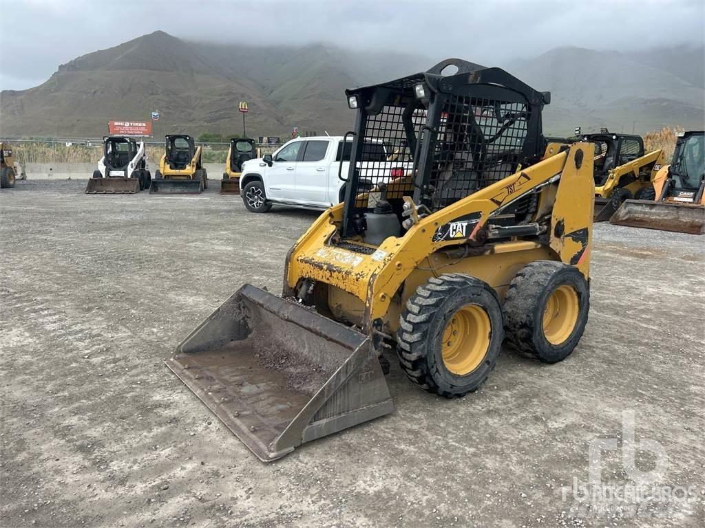 CAT 226B3 Kompaktlader