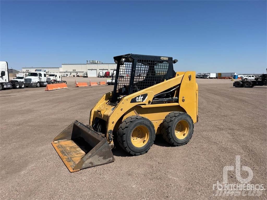 CAT 236B3 Kompaktlader
