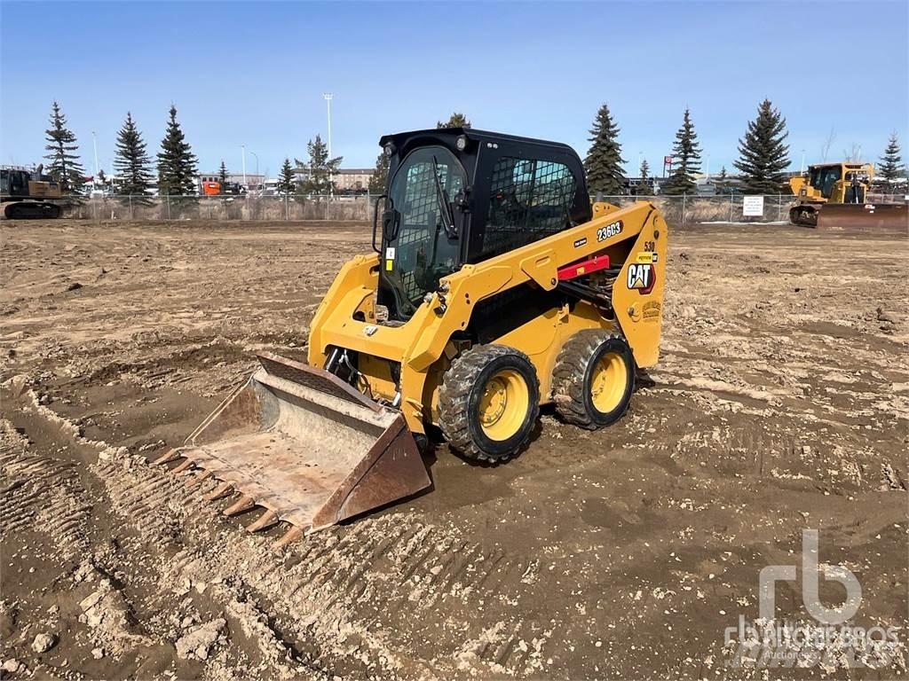 CAT 236D3 Kompaktlader