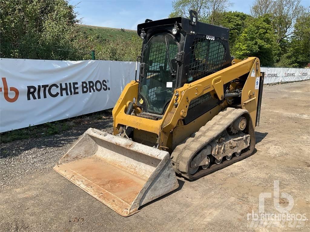 CAT 239D Kompaktlader