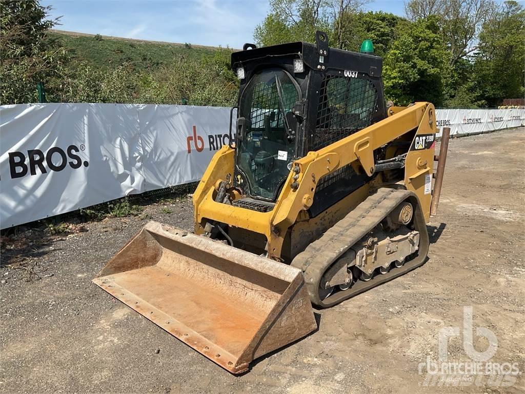 CAT 239D Kompaktlader