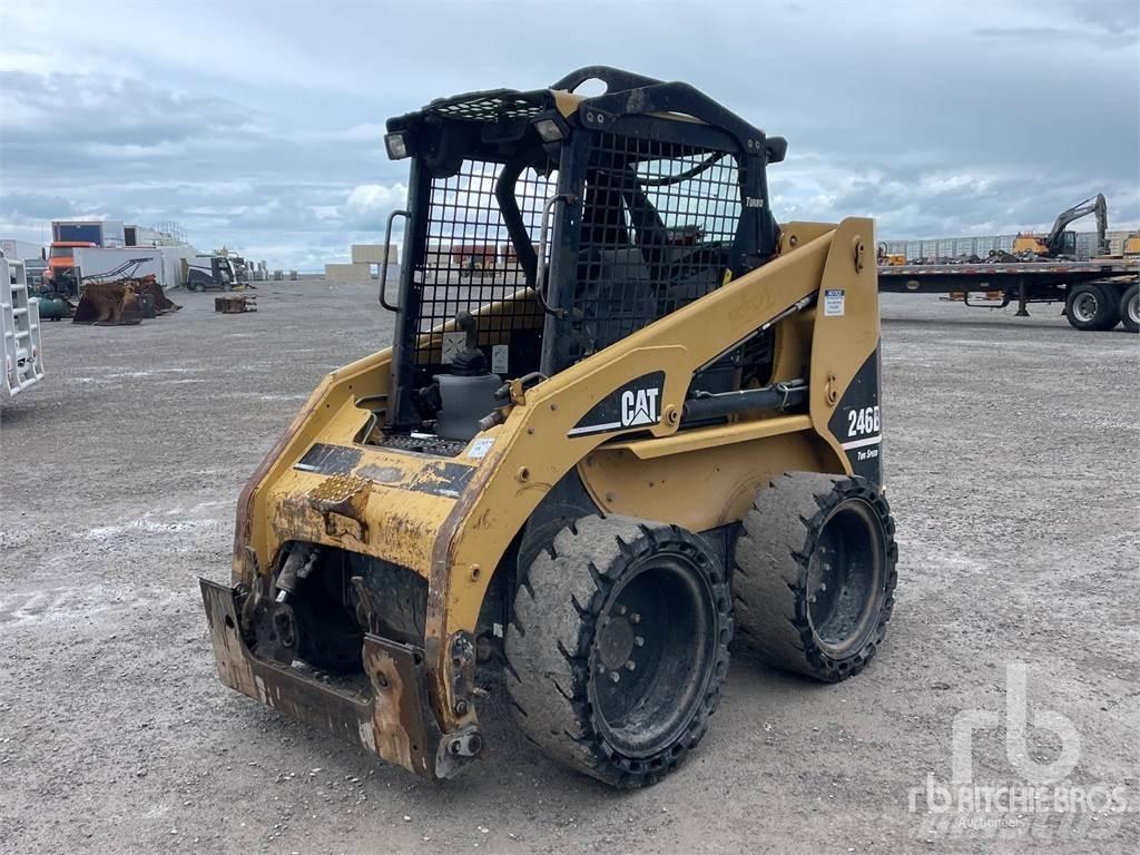 CAT 246B Kompaktlader