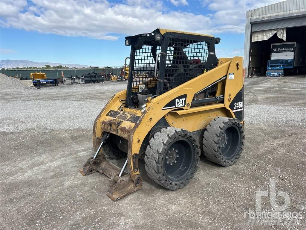 CAT 246B Kompaktlader