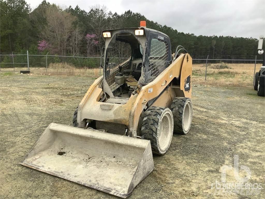 CAT 246C Kompaktlader