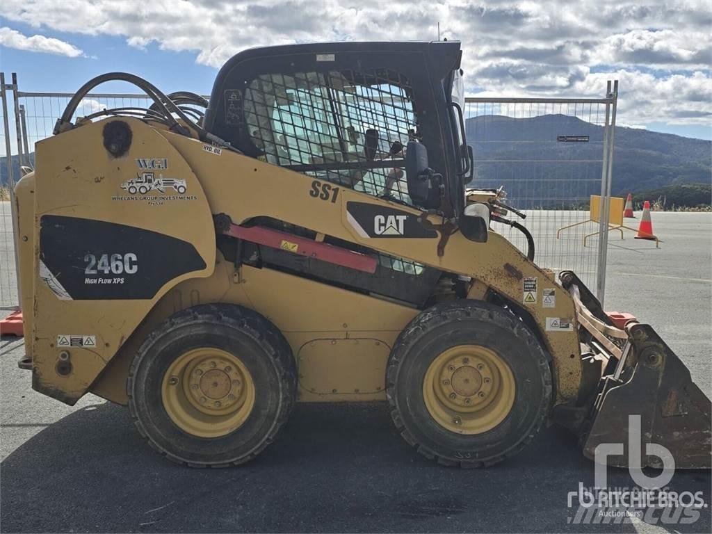 CAT 246C Kompaktlader