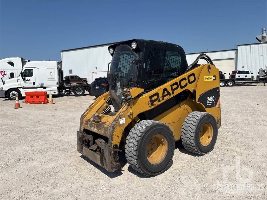 CAT 246C Kompaktlader
